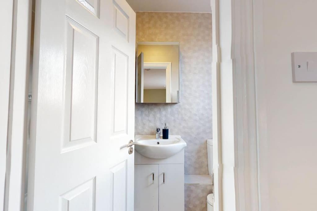 The Oxford Lodge - Ensuite Rooms Zewnętrze zdjęcie