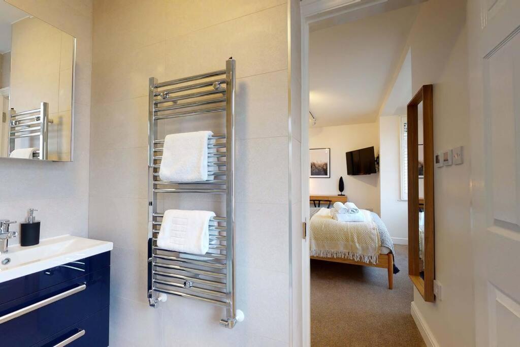 The Oxford Lodge - Ensuite Rooms Zewnętrze zdjęcie