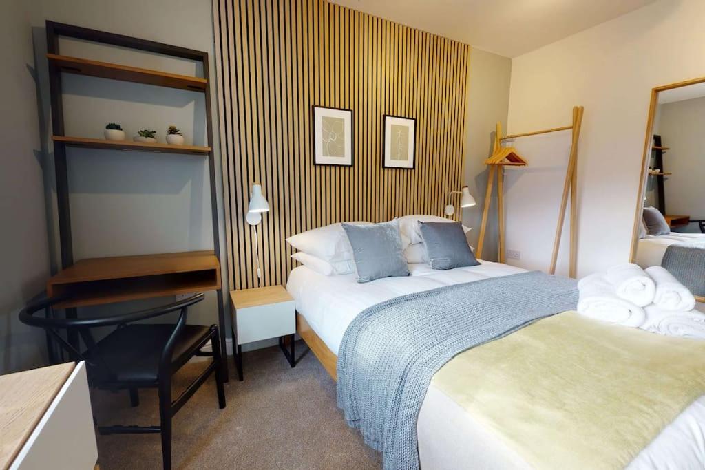 The Oxford Lodge - Ensuite Rooms Zewnętrze zdjęcie