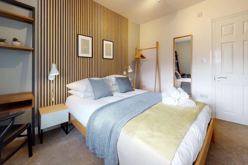 The Oxford Lodge - Ensuite Rooms Zewnętrze zdjęcie