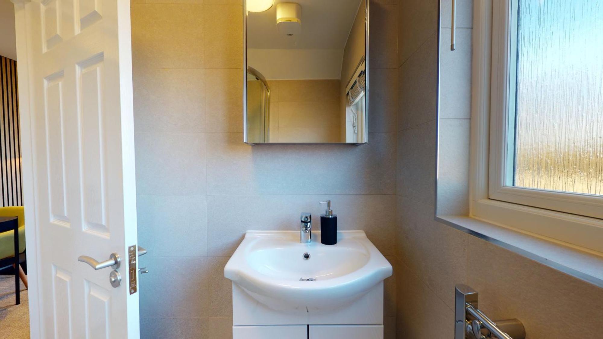 The Oxford Lodge - Ensuite Rooms Zewnętrze zdjęcie
