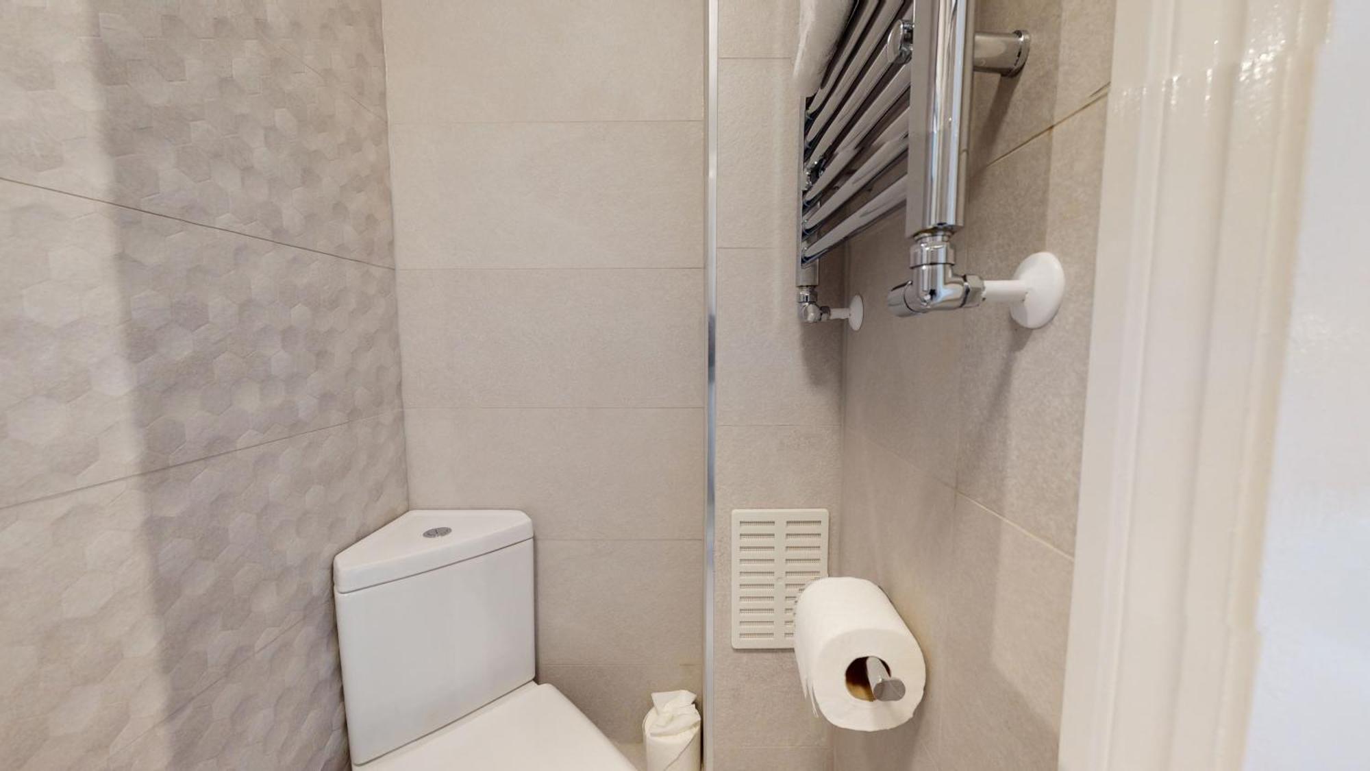 The Oxford Lodge - Ensuite Rooms Zewnętrze zdjęcie