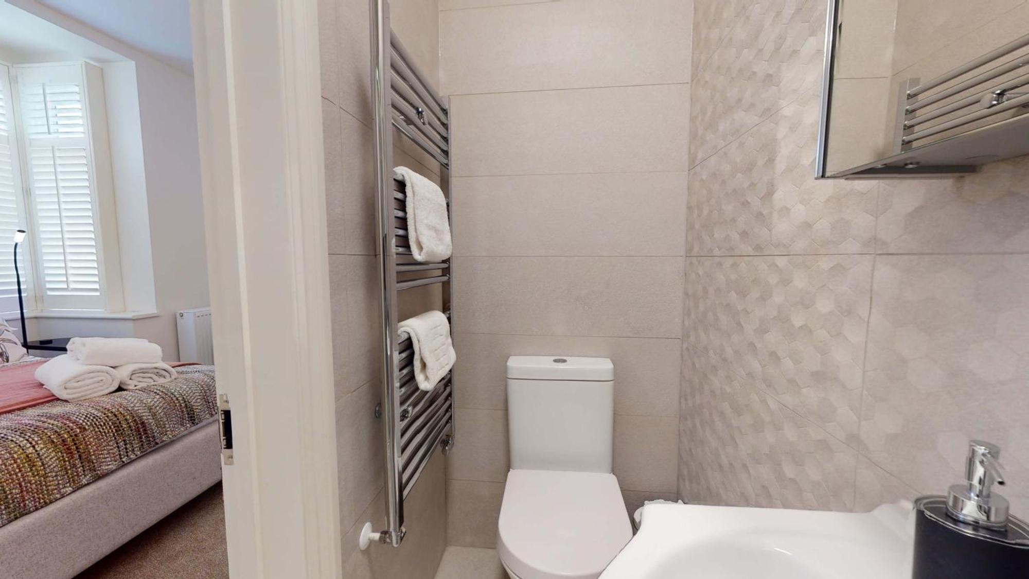 The Oxford Lodge - Ensuite Rooms Zewnętrze zdjęcie